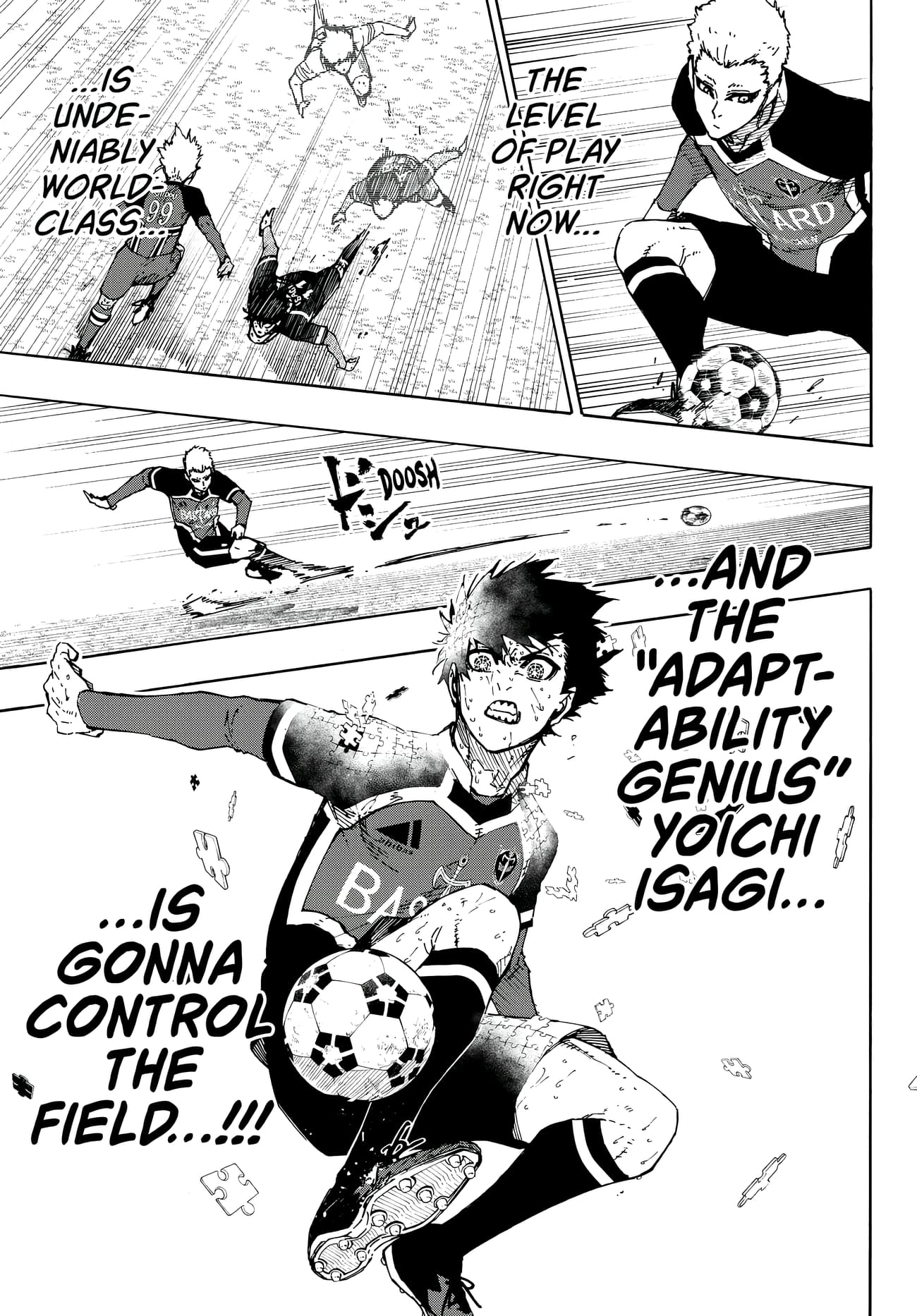 Blue Lock, Chapter 277 image 10
